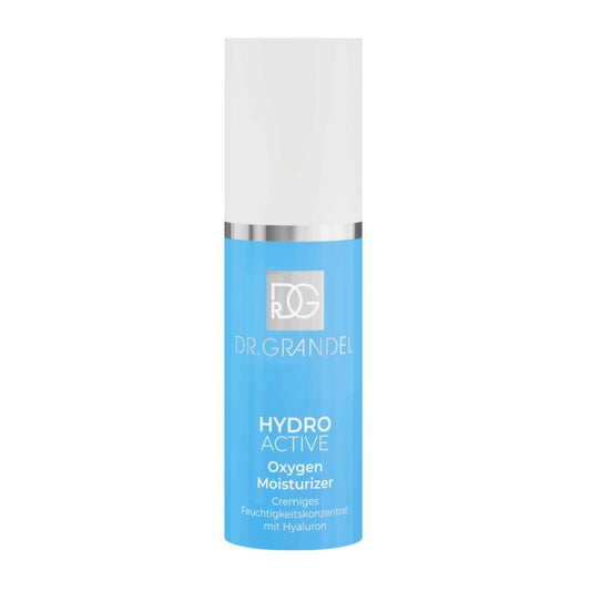 Hydrating Cream Dr. Grandel Hidro Active Hyaluronic Acid Contains active oxygen (30 ml)