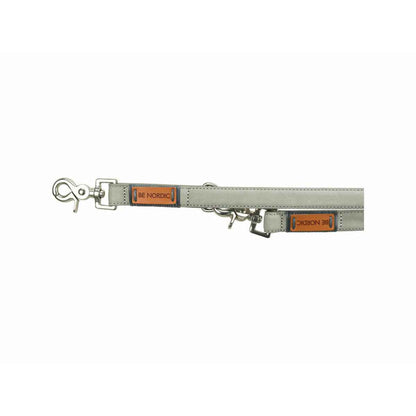 Adjustable dog leash Trixie Be Nordic Light grey M/L