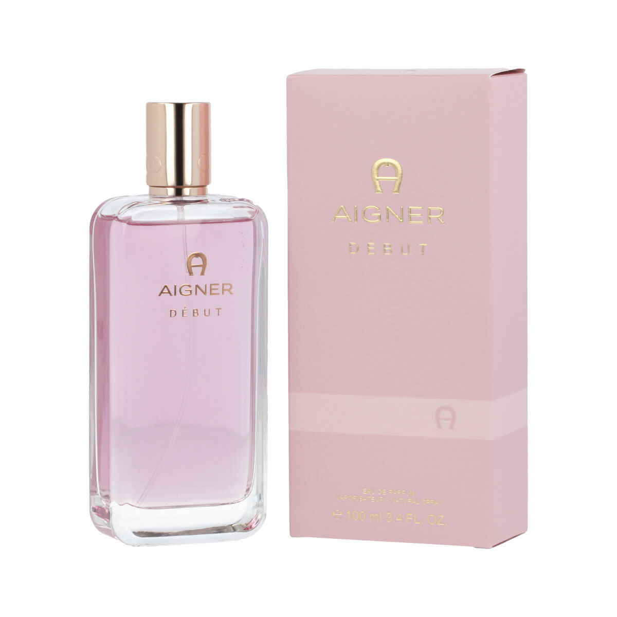 Women's Perfume Aigner Parfums Début EDP 100 ml