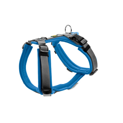 Dog Harness Hunter Maldon Up Blue 38-62 cm Hunter