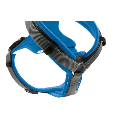 Dog Harness Hunter Maldon Up Blue 38-62 cm Hunter