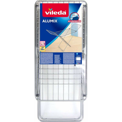 Clothes Line Vileda X-Legs ALumix 163245 Aluminium 20 m Vileda