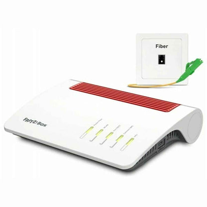 Router Fritz! 20003058 White Ethernet LAN