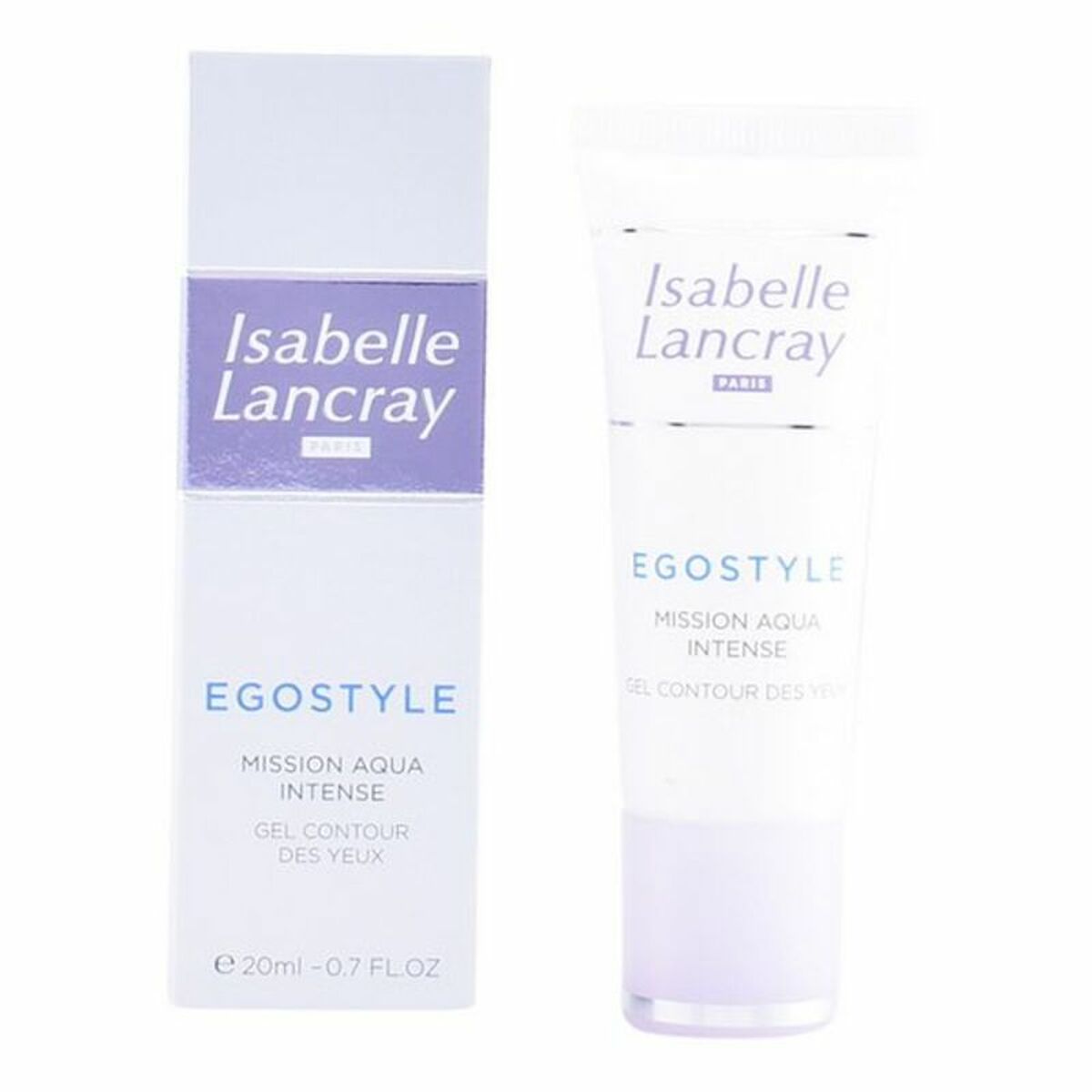 Gel for Eye Area Egostyle Isabelle Lancray (20 ml) Isabelle Lancray