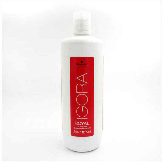 Activating Liquid Igora Royal Schwarzkopf Igora Royal Vol 10 vol 3 % 1 L (1L) Schwarzkopf