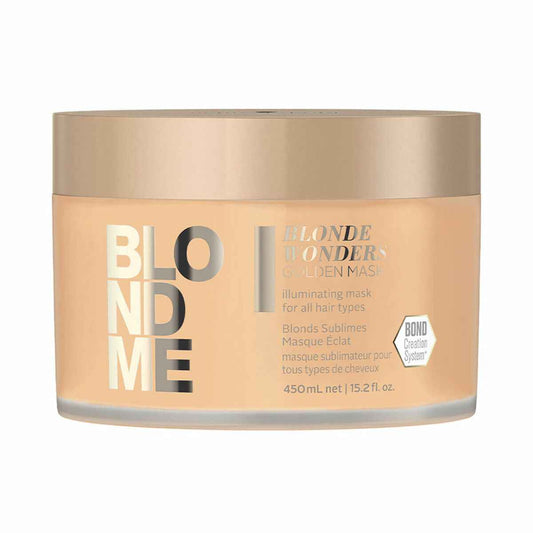 Clarifying Mask Blondes Schwarzkopf Blondme