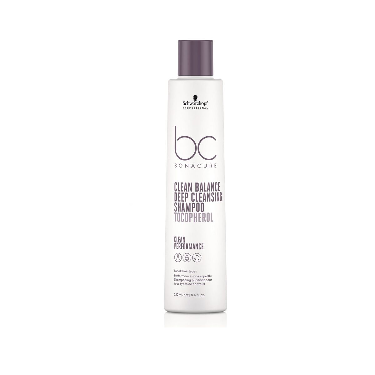 Shampoo Schwarzkopf BC Bonacure Clean Balance