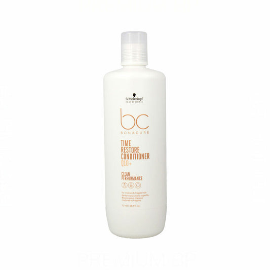 Conditioner for Fine Hair Schwarzkopf Bonacure Time