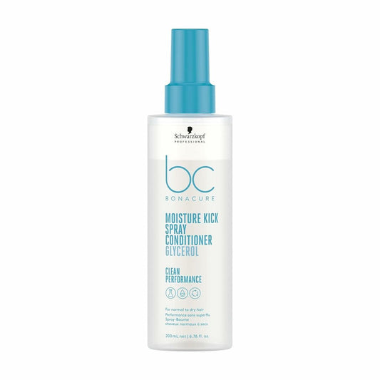 Conditioner Spray Schwarzkopf Moisture Kick 200 ml