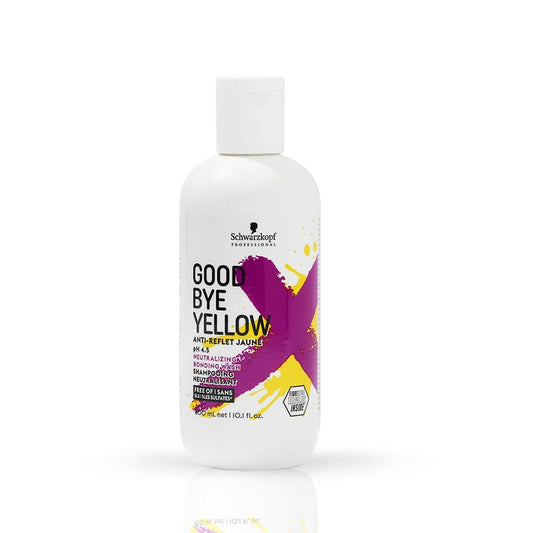 Colour Neutralising Shampoo Schwarzkopf 4045787515992 Anti-yellowing Treatment 300 ml Schwarzkopf