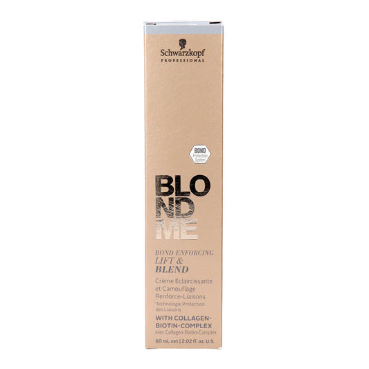 Hair Oxidizer Schwarzkopf Blondme Toning