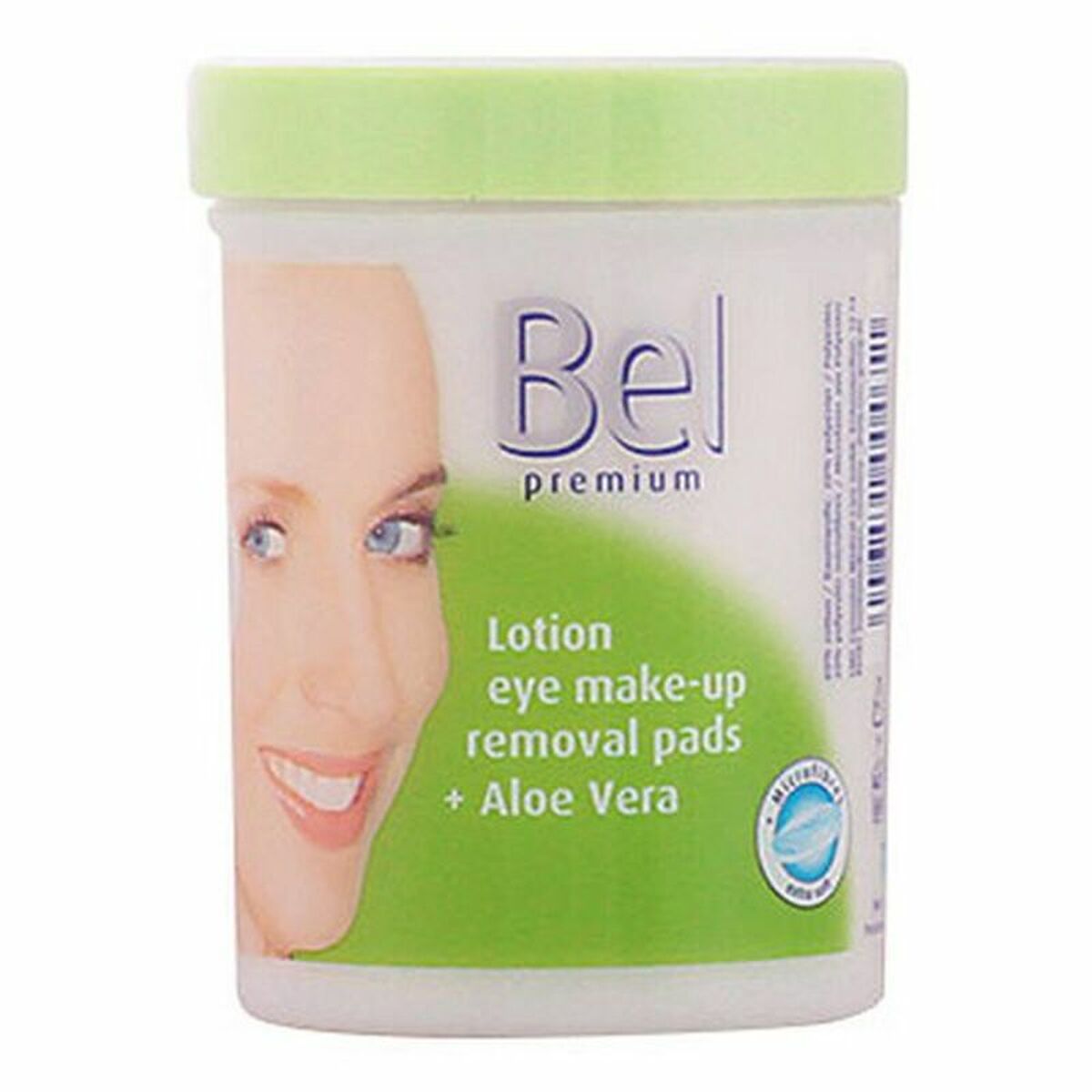 Make-up Remover Pads Bel Bel Premium 70 Units Bel