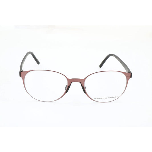 Unisex' Spectacle frame Porsche Design P8312-F Burgundy Ø 51 mm