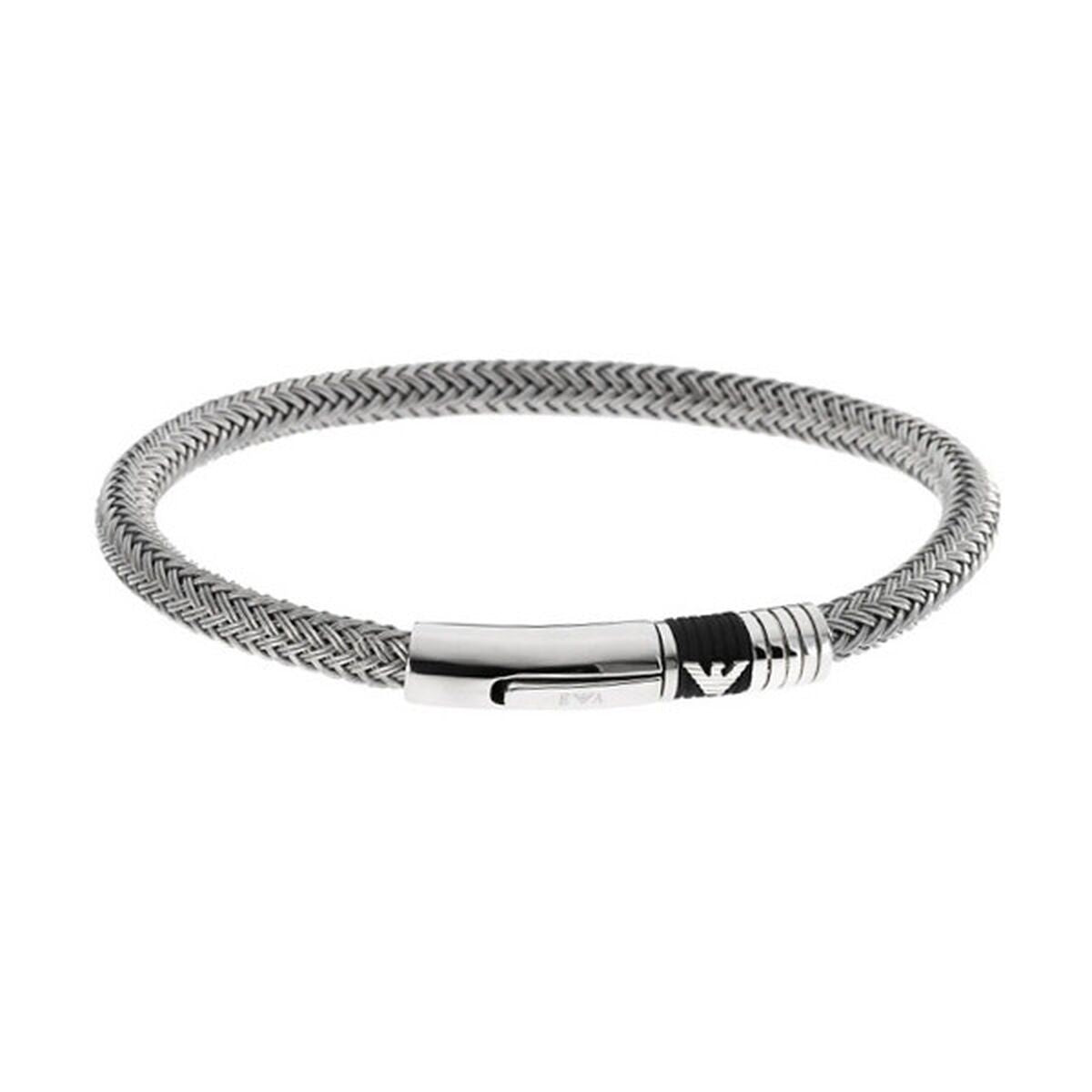 Men's Bracelet Emporio Armani EGS1623040 19 Stainless steel Emporio Armani