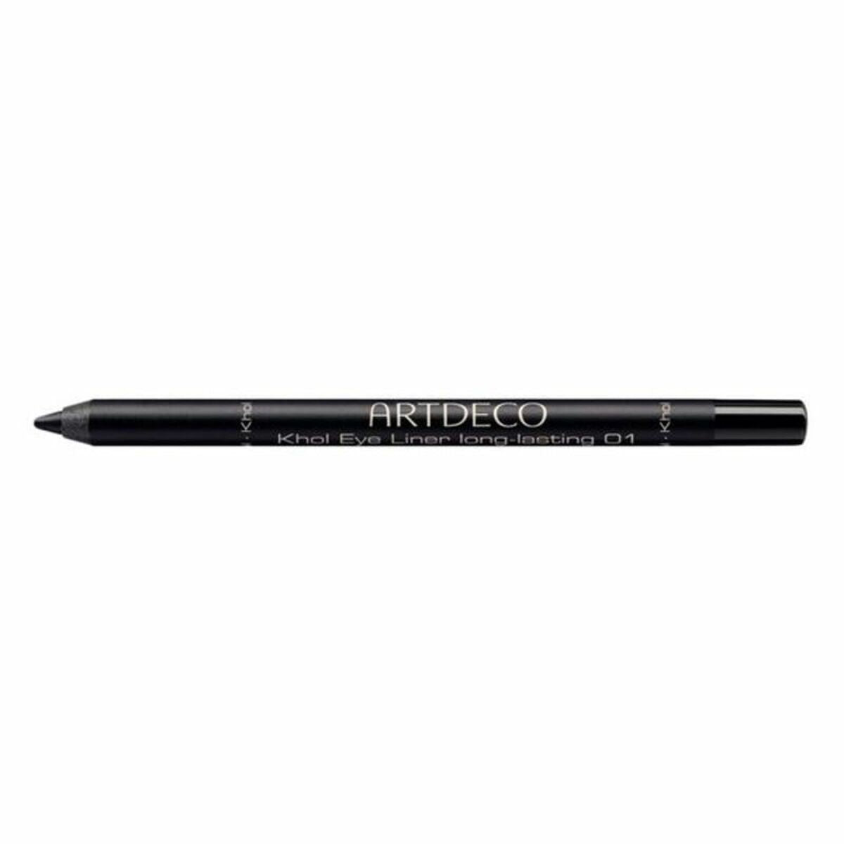 Eye Pencil Khol Artdeco Khol Eye Liner (1,2 g) Nº 01 1,2 g Artdeco