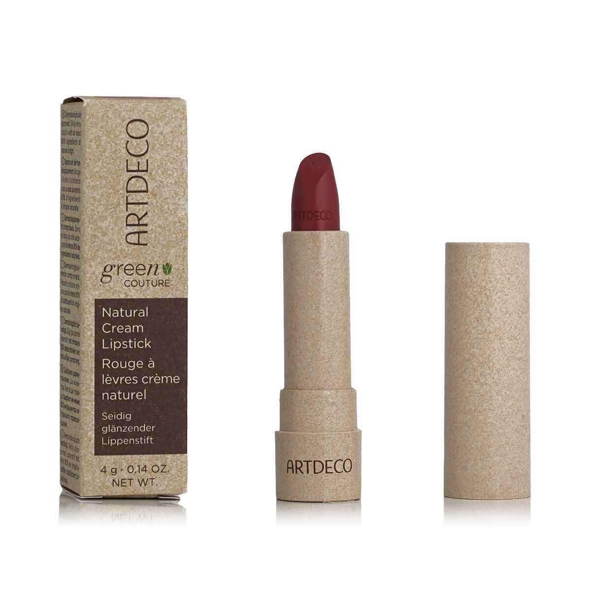 Lipstick Artdeco Natural Cream Nº 668 Mulberry 4 g