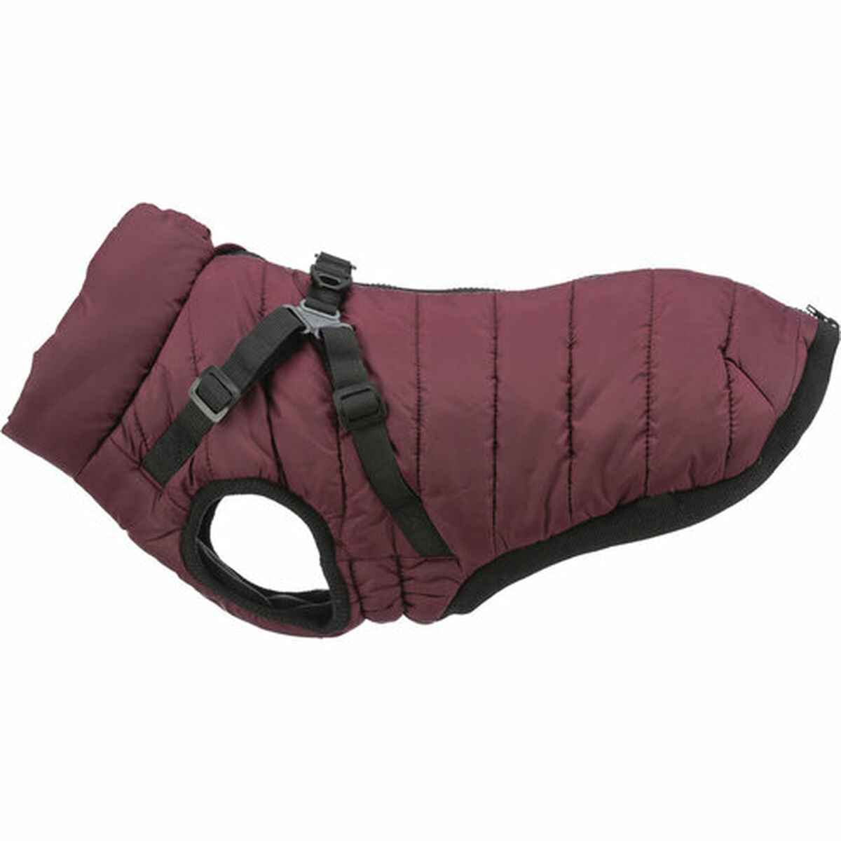 Dog Coat Trixie Pirou Maroon S