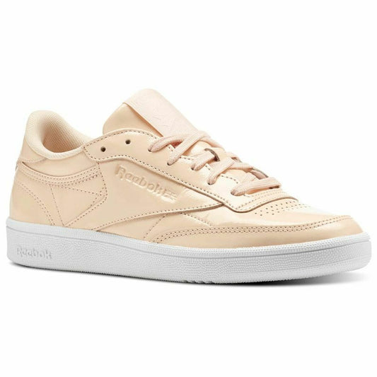 Women's casual trainers Reebok Classic Club C 85 Beige