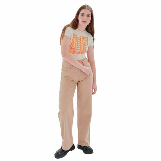 Trousers 24COLOURS Beige