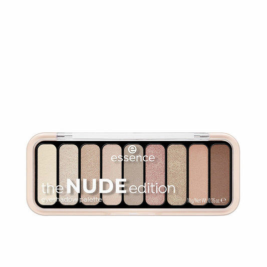 Eye Shadow Palette Essence The Nude 10 g Essence