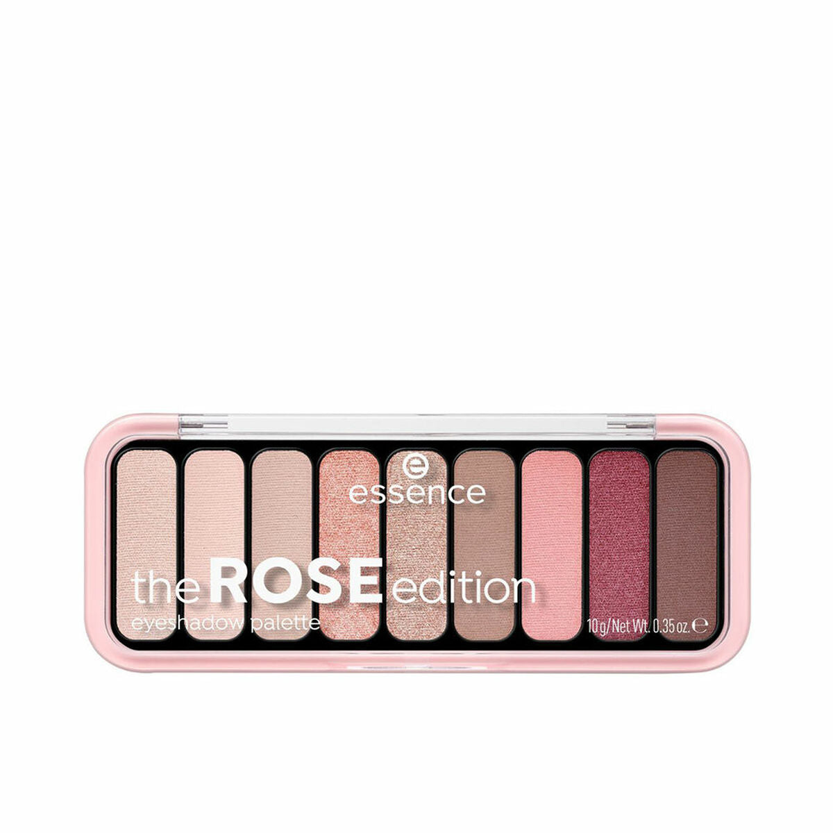 Eye Shadow Palette Essence The Rose Edition 10 g Essence