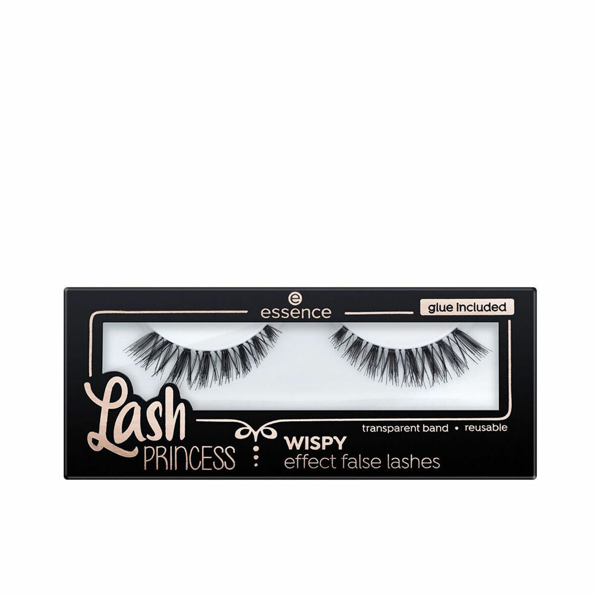 False Eyelashes Essence Lash Princess Wispy Essence