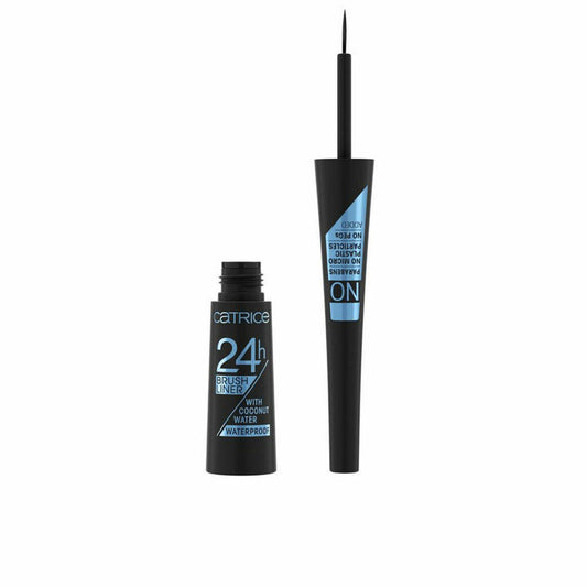 Eyeliner Catrice H Brush Liner Nº 010 3 ml Catrice