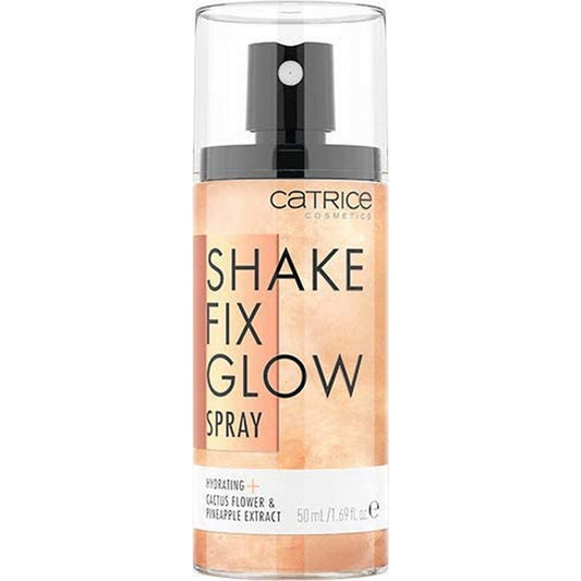 Hair Spray Catrice Shake Fix Glow 50 ml Catrice