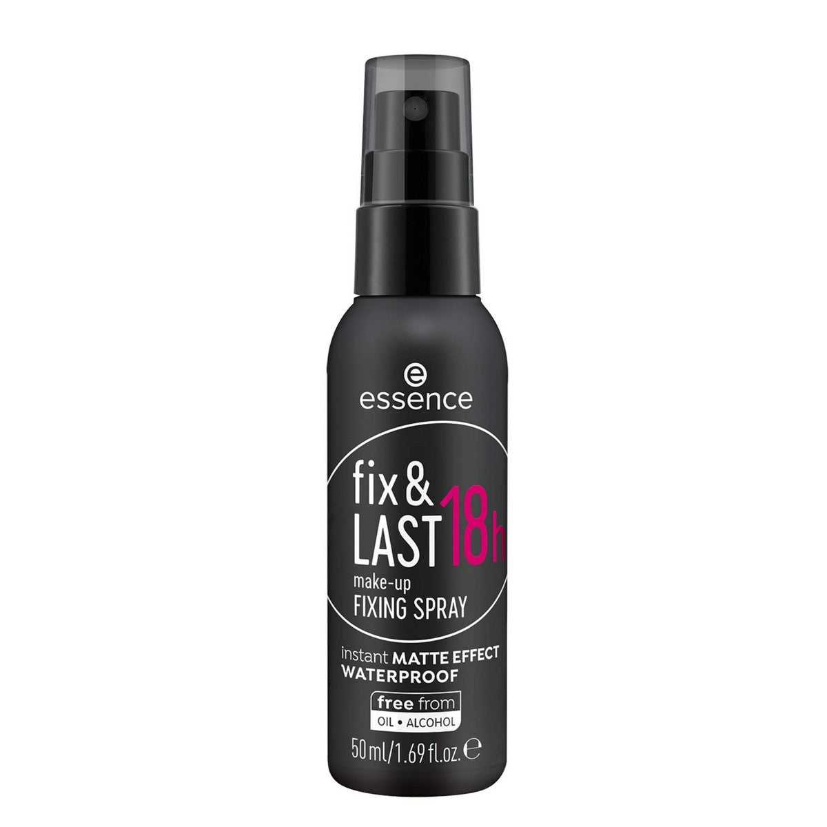 Hair Spray Essence Fix Last 18 hours 50 ml Essence