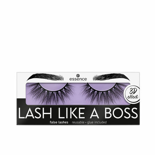 False Eyelashes Essence Lash Like A Boss Reusable Nº 02 Essence