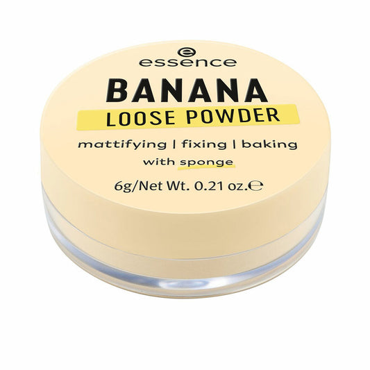 Loose Dust Essence Banana 6 g Essence