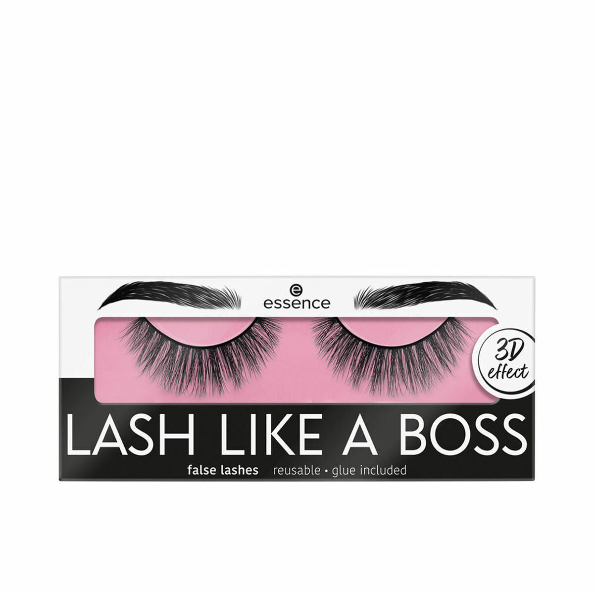 False Eyelashes Essence Lash Like A Boss Reusable Nº 05 Essence