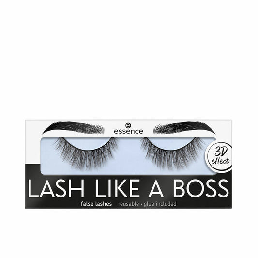 False Eyelashes Essence Lash Like A Boss Reusable Nº 06 Essence