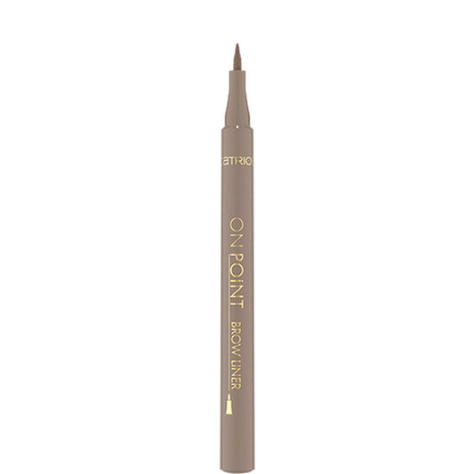 Eyebrow Liner Catrice On Point 020-medium brown (1 ml) Catrice