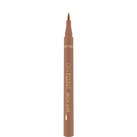 Eyebrow Liner Catrice On Point 030-warm brown (1 ml) Catrice