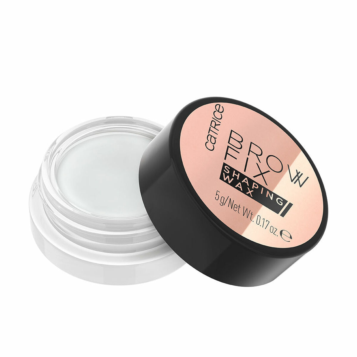 Eyebrow Make-up Catrice Brow Fix Transparent Nº 010 5 g Catrice