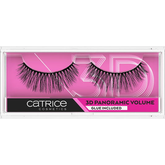 Set of false eyelashes Catrice Lash Contoure D (1 Unit) Catrice