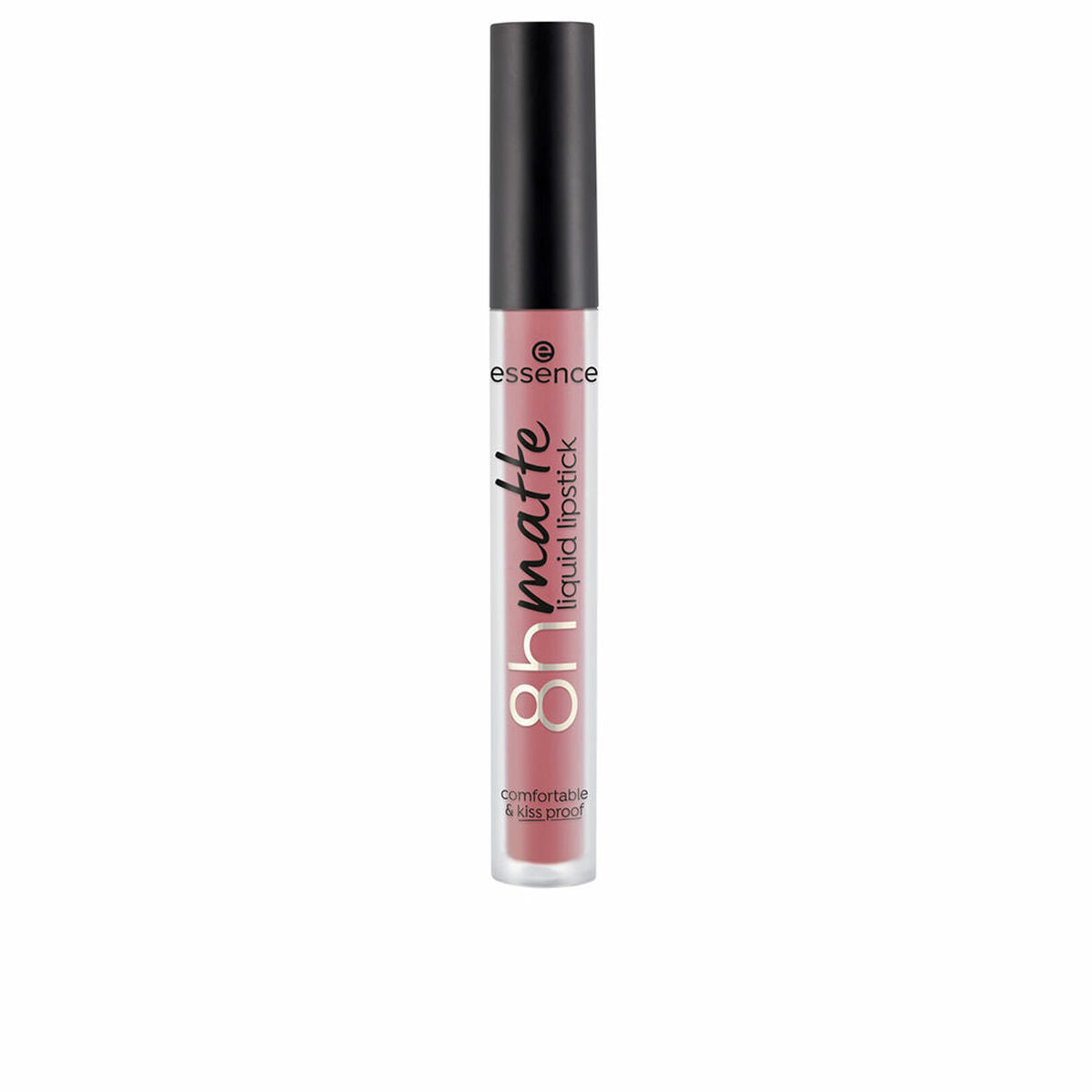 Liquid lipstick Essence 8h Matte Nº 04 Rosy nude 2,5 ml Essence