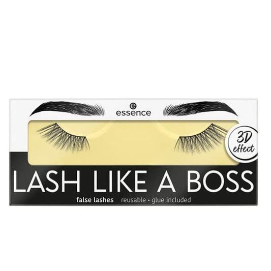 False Eyelashes Essence Lash Like A Boss Essence