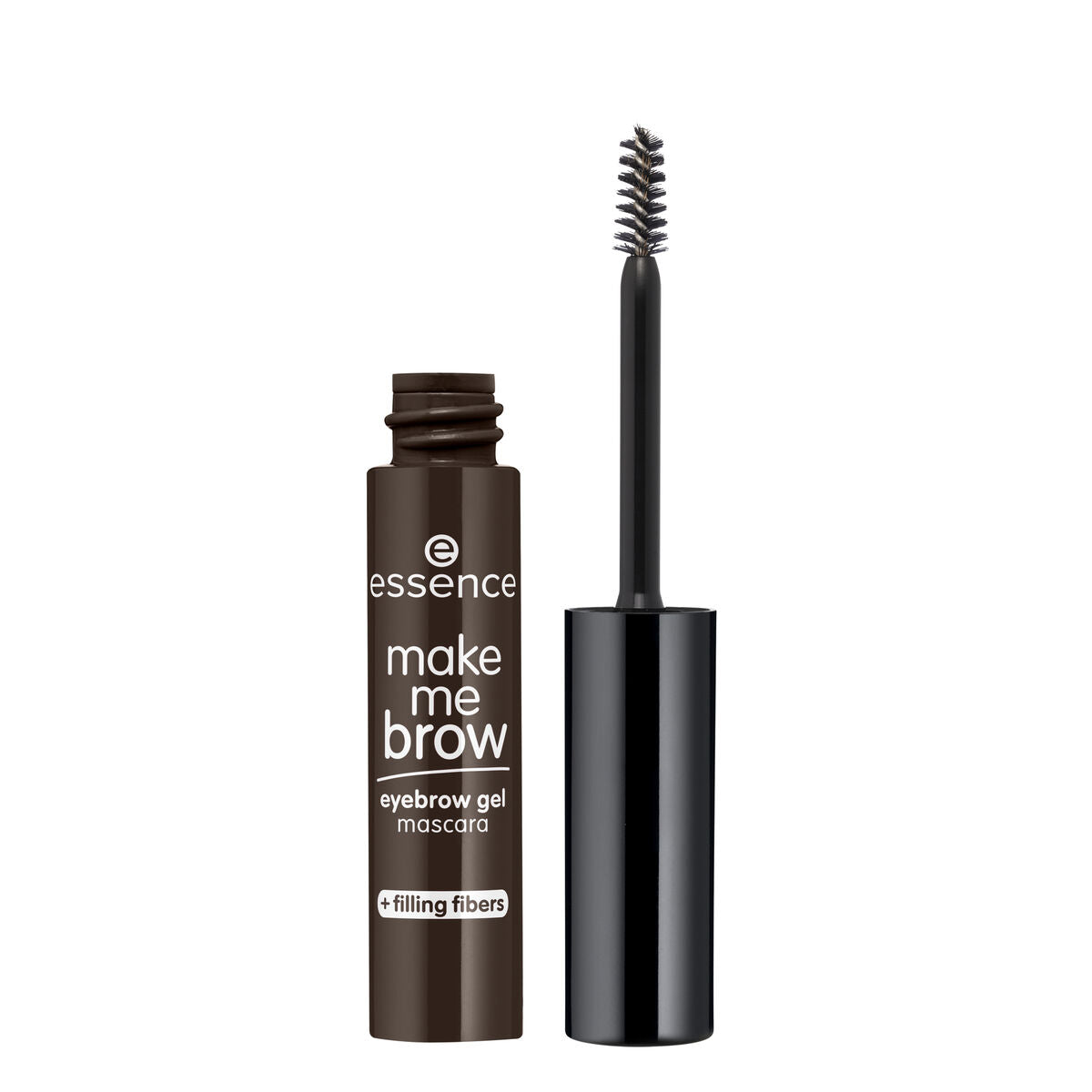 Eyebrow Fixing Gel Essence Make Me Brow 06-ebony brows (3,8 g) Essence