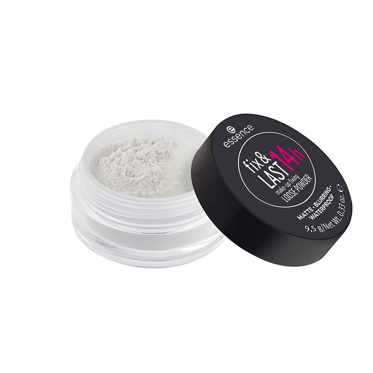 Make-up Fixing Powders Essence Fix Last H 9,5 g Essence