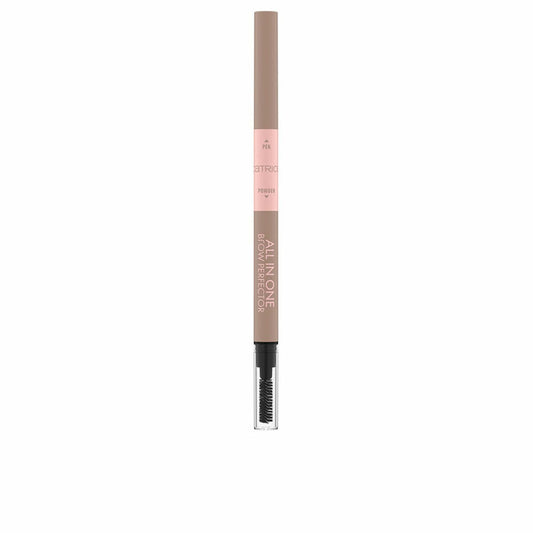 Eyebrow Pencil Catrice All In One Brow Perfector Nº 010 Blonde 0,4 g Catrice