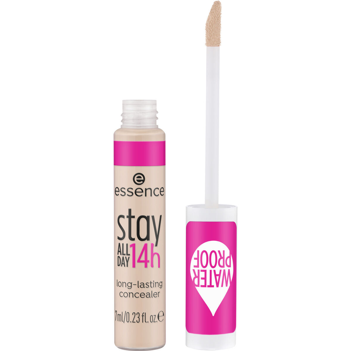 Liquid Corrector Essence Stay All Day 14H Nº 10-light honey 7 ml Essence