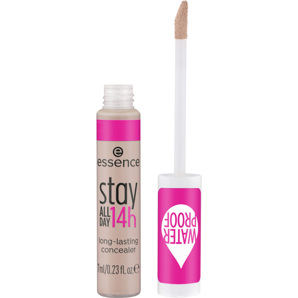 Liquid Corrector Essence Stay All Day 14H Nº 30-neutral beige 7 ml Essence