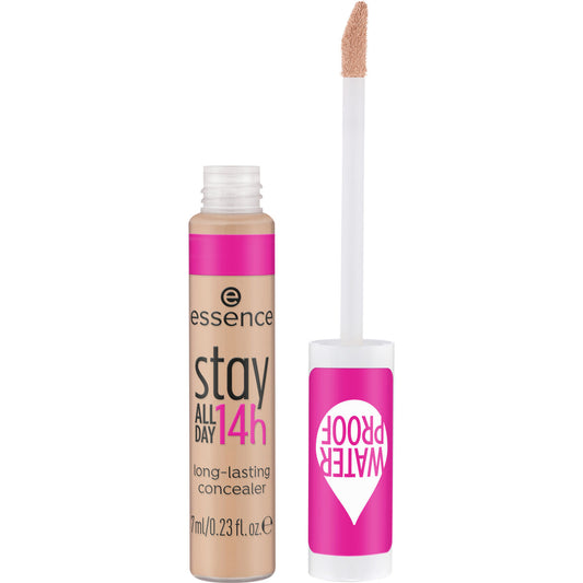 Liquid Corrector Essence Stay All Day 14H Nº 40-warm beige 7 ml Essence