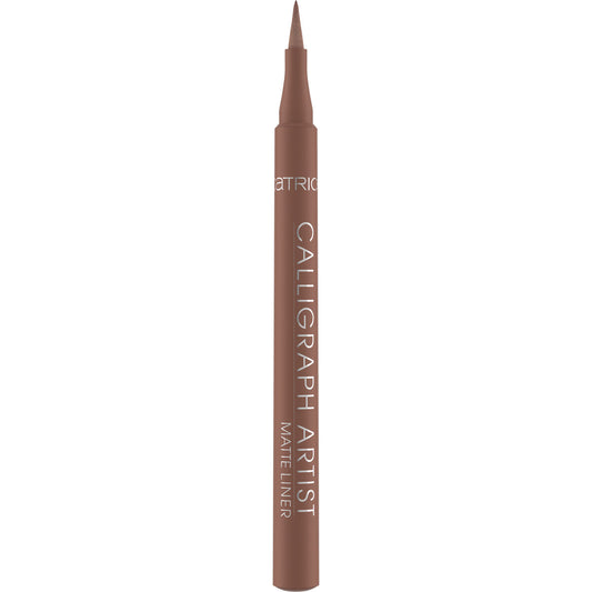 Eyeliner Catrice Calligraph Artist 1,1 ml Nº 010 Roasted nuts Catrice