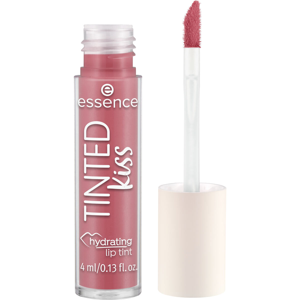 Hydrating Lipstick Essence Tinted Kiss Liquid Nº 02-mauvelous 4 ml Essence