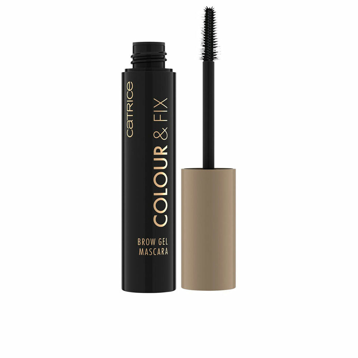 Eyebrow mascara Catrice Colour Fix Nº 020 Medium Brown 5 ml Catrice