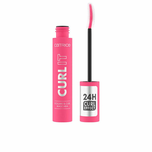 Mascara Catrice Curl It Nº 010 Deep Black 11 ml Catrice