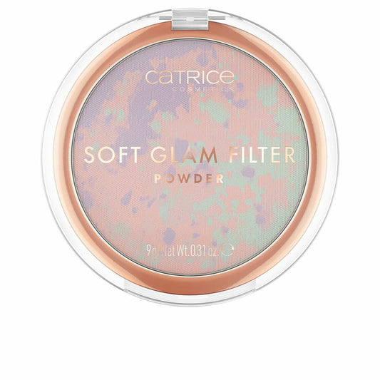 Compact Powders Catrice Soft Glam Filter Nº 010 Beautiful You 9 g Catrice